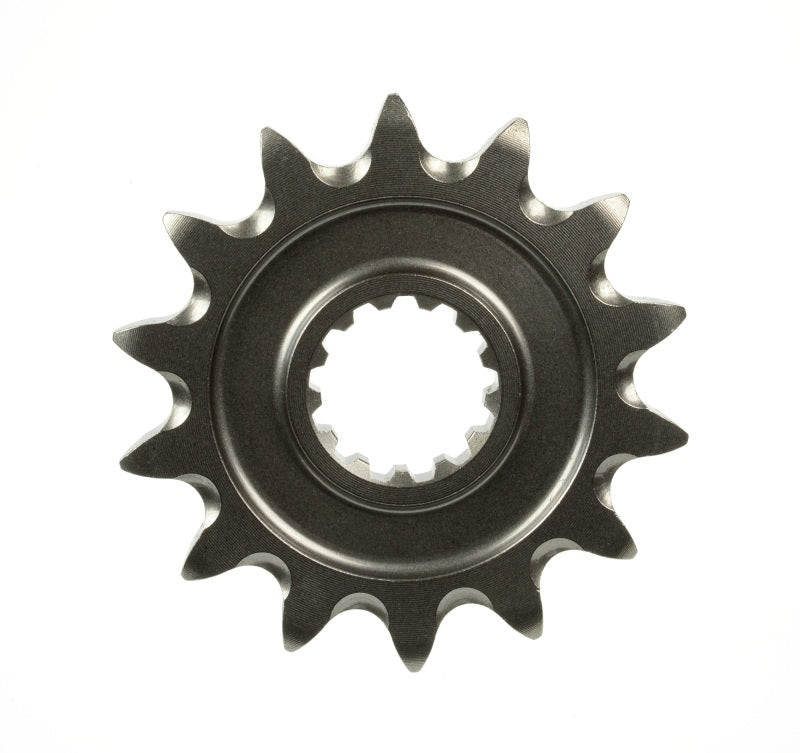 Renthal 02-22 Yamaha YZ 85 Front Grooved Sprocket - 428-13P Teeth Sprockets Renthal
