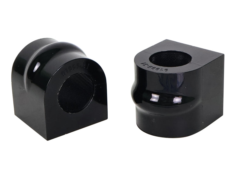 Whiteline 20-24 Tesla Model Y Sway Bar Mount Bushing Kit - 31mm Sway Bar Bushings Whiteline