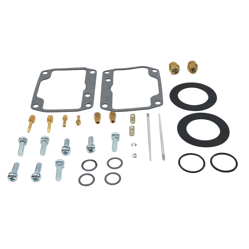 All Balls Racing 1990 Polaris 500 Carburetor Rebuild Kit Carburetor Rebuild Kits All Balls Racing