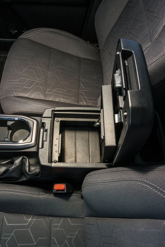 Tuffy Console Safe For 2016Current Toyota Tacoma Cargo Boxes & Bags Tuffy Products