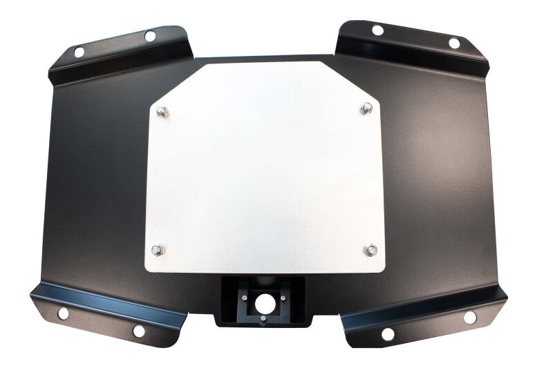 Fishbone Offroad 2018+ Jeep Wrangler JL 2 Door Backside Plate Tailgate Accessories Fishbone Offroad