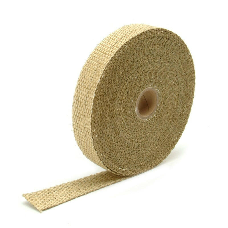 DEI Exhaust Wrap 1in x 50ft - Tan Exhaust Wrap DEI