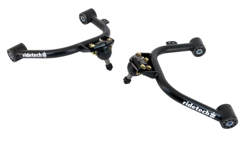 Ridetech 88-98 Chevy C1500 StrongArms Front Upper Control Arms Control Arms Ridetech