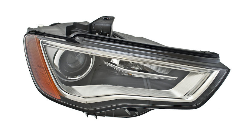 Hella Bixen Audi A3 S3 15 - Headlamp Rh Driving Lights Hella