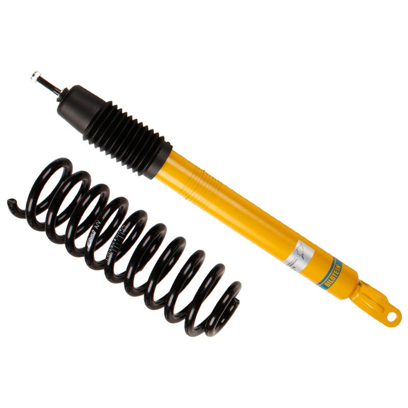 Bilstein B12 2009 Mercedes-Benz E350 Base Sedan Front and Rear Suspension Kit Shock & Spring Kits Bilstein