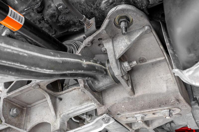 BMR 97-04 Chevrolet Corvette C5 / 05-13 C6 Rear Upper & Lower Control Arms Bearing Kit - Delrin Bushing Kits BMR Suspension