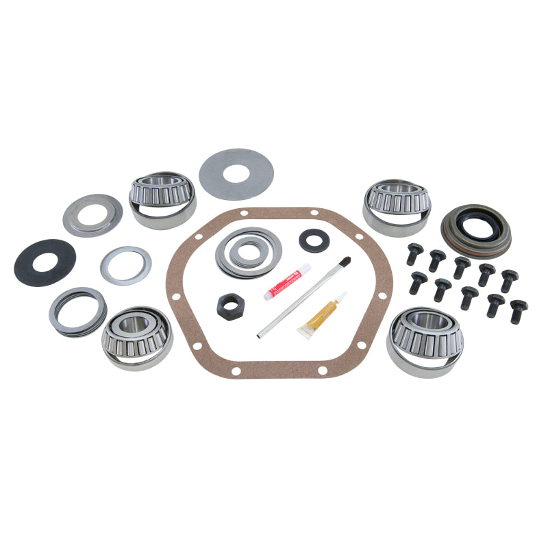 USA Standard Master Overhaul Kit For The Dana 44 Diff w/ 19 Spline Differential Overhaul Kits Yukon Gear & Axle