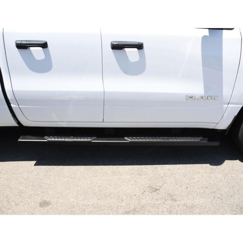 Westin 19-20 Ram 1500 Quad Cab (Excl 2019 Ram 1500 Classic) R5 Nerf Step Bars - Black Nerf Bars Westin