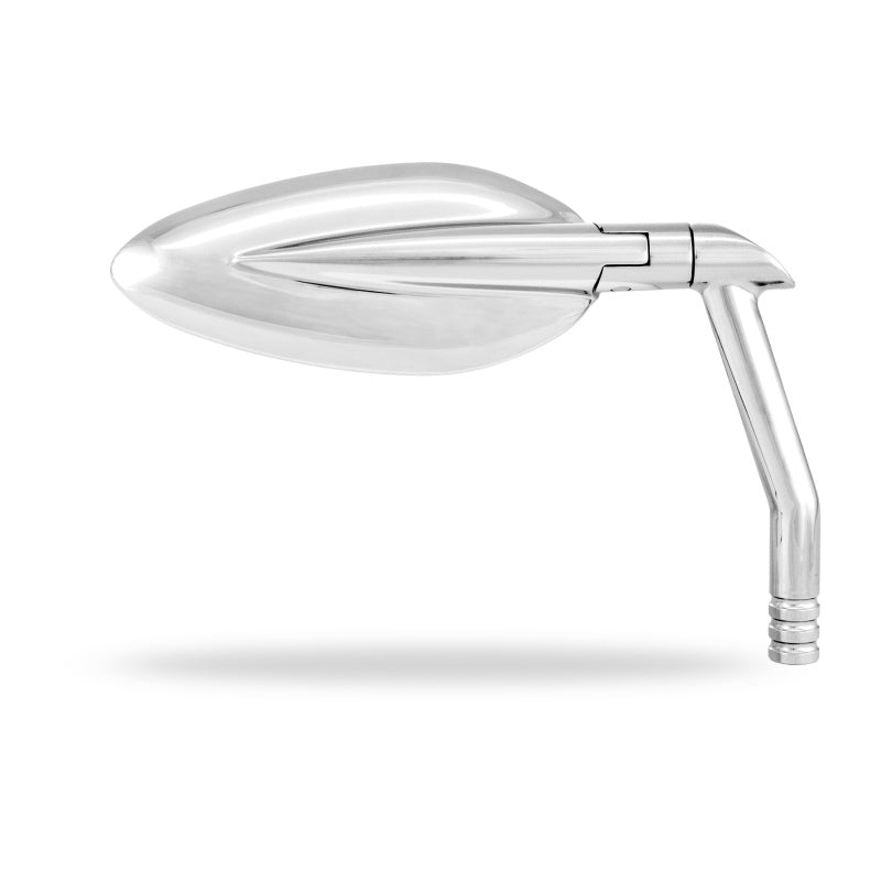 Performance Machine Vision Mirror Assembly Blade - Chrome Side Mirrors Performance Machine