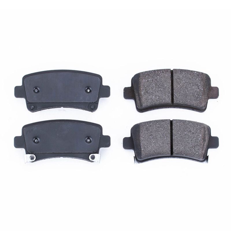 Power Stop 2010 Buick Allure 2010 Rear Z16 Evolution Ceramic Brake Pads Brake Pads - OE PowerStop