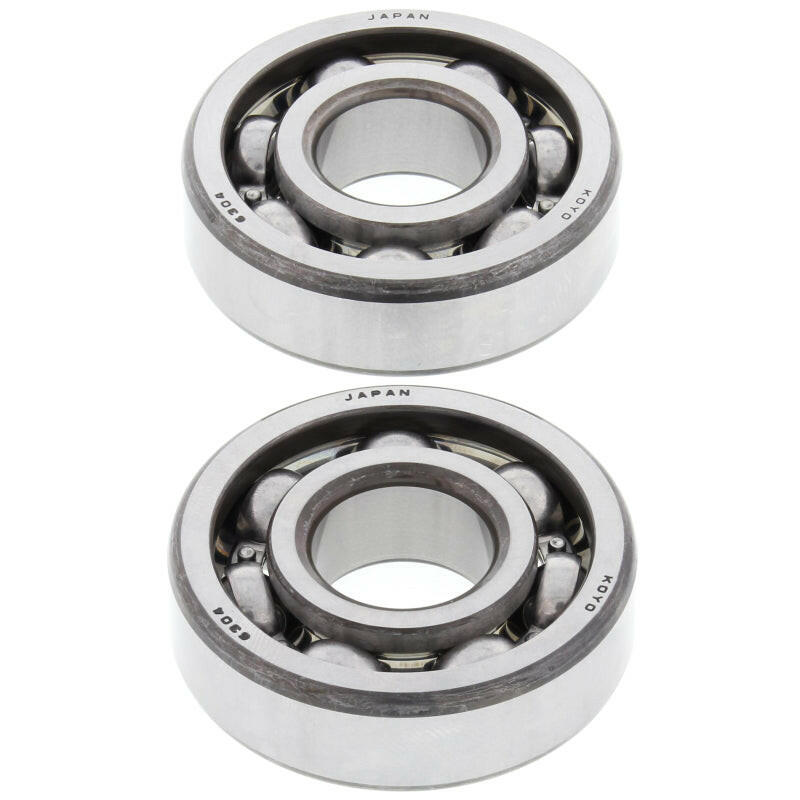 All Balls Racing 73-85 Honda ATC70 Crank Shaft Bearing Kit Bearings All Balls Racing