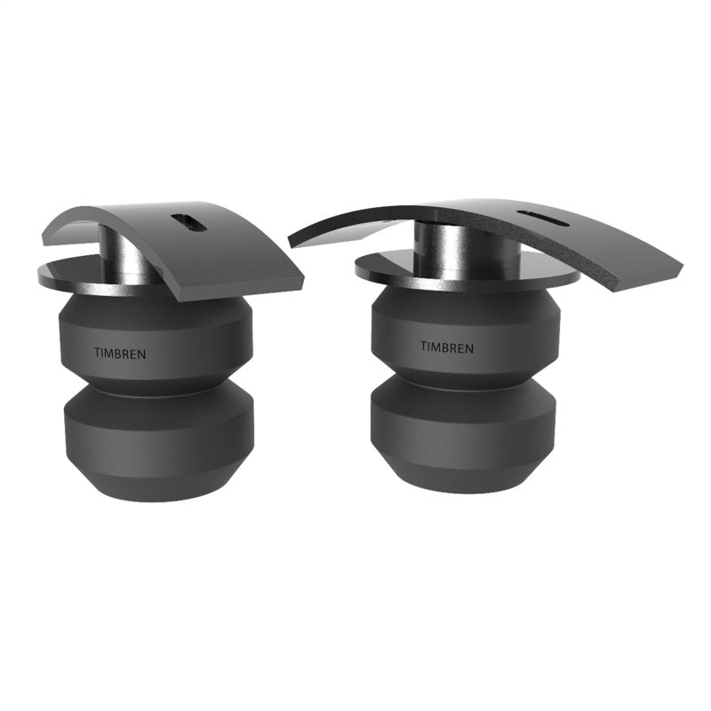 Timbren 1987 Dodge Dakota RWD Rear Suspension Enhancement System Bump Stops Timbren