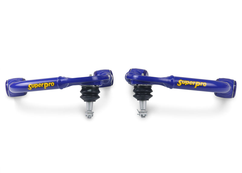 SuperPro 04-20 Ford F-150 Front Upper Control Arm Set Control Arms Superpro