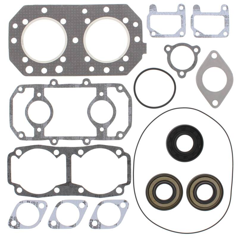 Vertex Complete Gasket Kit With Seals Gasket Kits Vertex Pistons