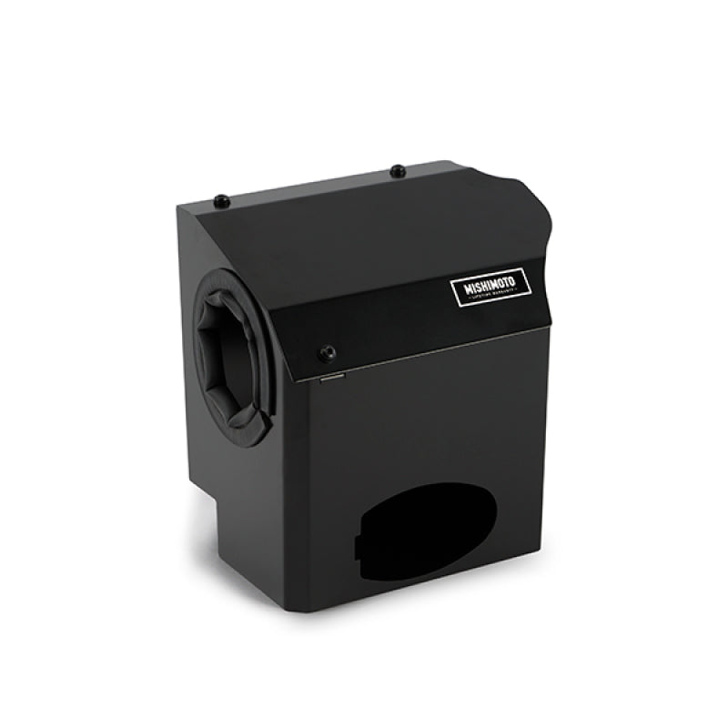 Mishimoto 2016 Ford Fiesta ST 1.6L Performance Air Intake Kit - Wrinkle Black Cold Air Intakes Mishimoto