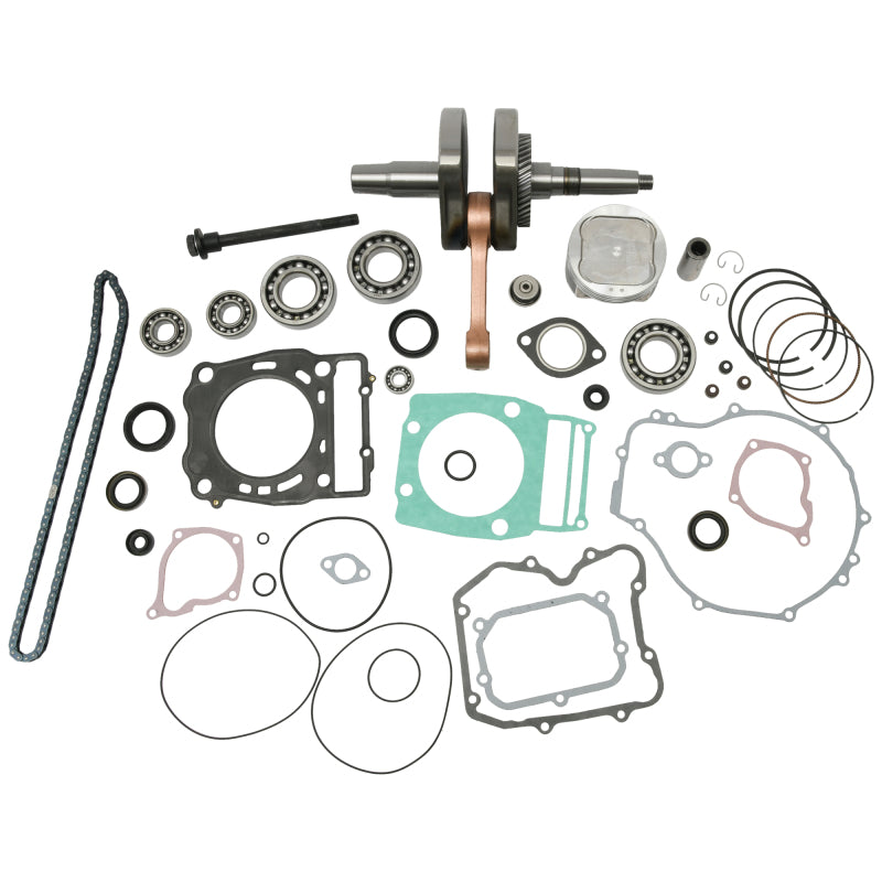 Vertex Pistons 04-05 ATP 500 4x4/2006 Ranger 500 4x4 Complete Engine Rebuild Kit - 1.00mm Gasket Kits Vertex Pistons