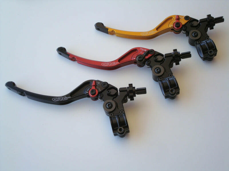 CRG SC2 Universal Clutch Assembly - Standard Red Levers CRG Constructors