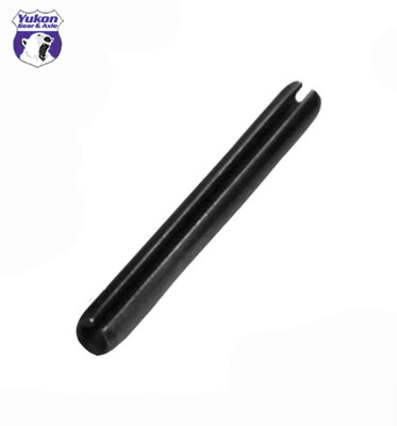 Yukon Gear 0.260in Diameter Cross Pin Roll Pin For 8.75in Chrysler / 8in / 9in Ford Differential Bushings Yukon Gear & Axle