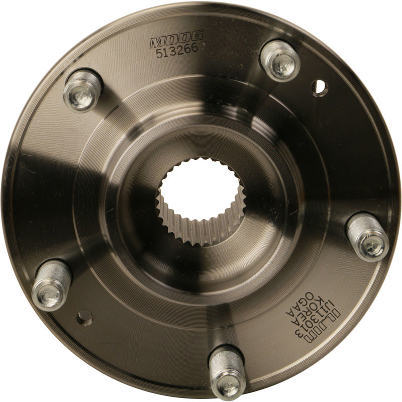 MOOG 11-15 Kia Sorento SX LX EX Base Limited Front / Rear Hub Assembly Wheel Hubs Moog
