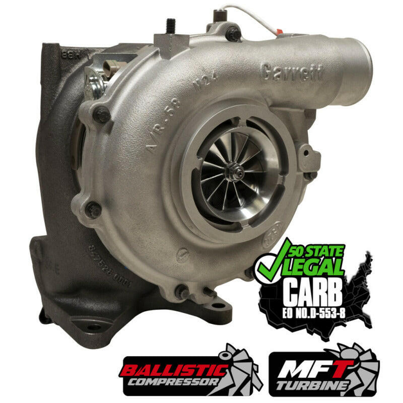 BD Diesel Duramax Screamer Turbo - 2011-2016 Chevrolet LML Turbochargers BD Diesel