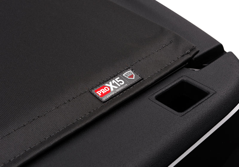 Truxedo 09-18 Ram 1500 w/RamBox & 19-20 Ram 1500 Classic w/RamBox 5ft 7in Pro X15 Bed Cover Bed Covers - Roll Up Truxedo