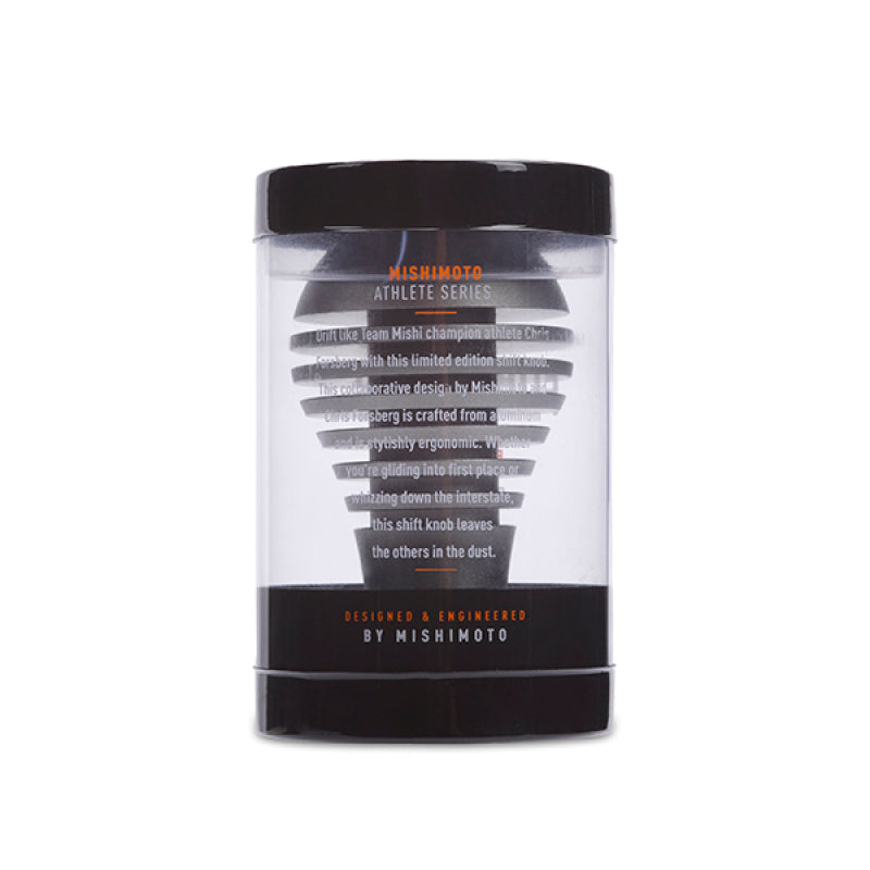 Mishimoto Limited Edition Chris Forsberg Shift Knob Shift Knobs Mishimoto