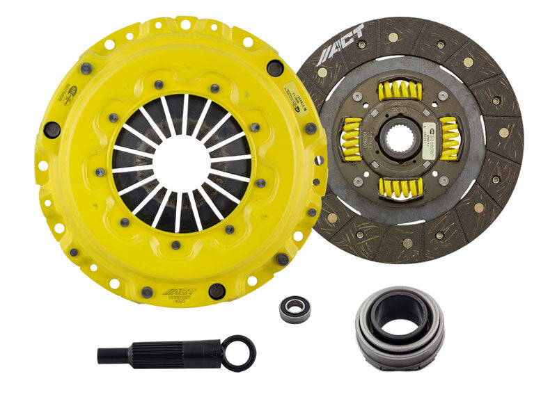 ACT 1990 Acura Integra HD/Perf Street Sprung Clutch Kit Clutch Kits - Single ACT