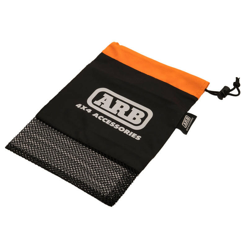 ARB Soft Connect Shackle 14.5T Soft Shackle Orange 14.5T Tow Straps ARB