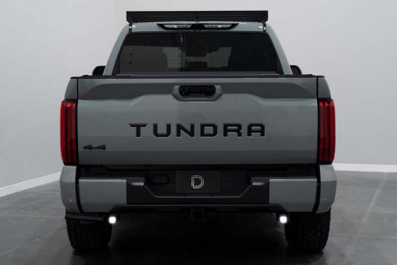 Diode Dynamics 2022 Toyota Tundra C1 Pro Stage Series Reverse Light Kit Light Accessories and Wiring Diode Dynamics