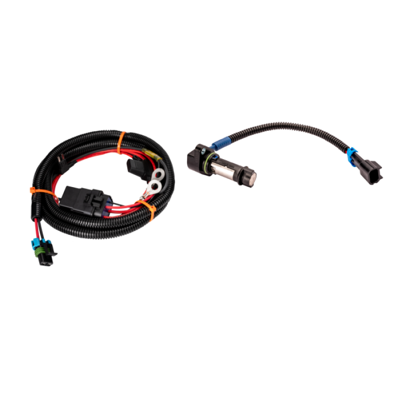 Fleece Performance Fuel Heater and Harness for Fleece Performance Ford Filter Bases Fuel Heaters Fleece Performance