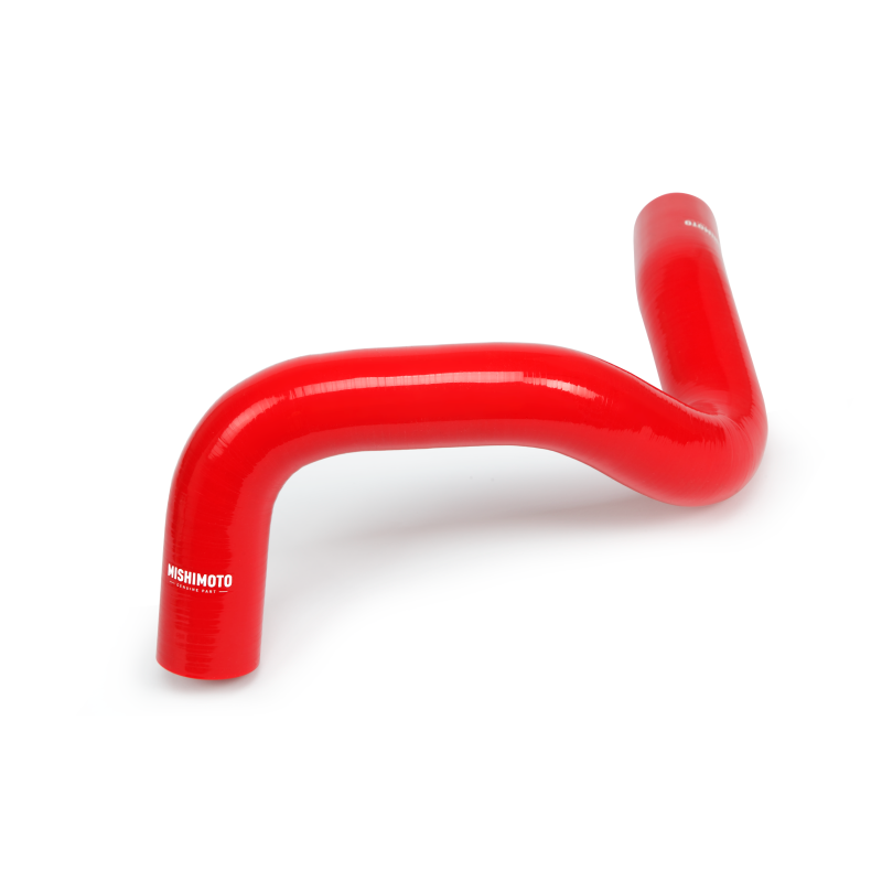 Mishimoto 2012+ Jeep Wrangler 6cyl Red Silicone Hose Kit Hoses Mishimoto