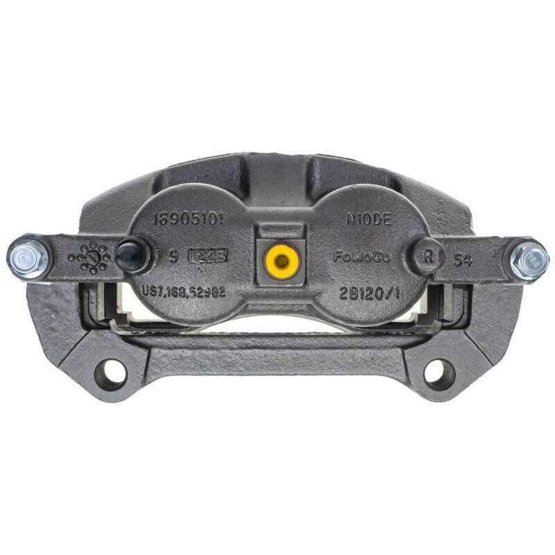 Power Stop 10-17 Ford Expedition Front Right Autospecialty Caliper w/Bracket Brake Calipers - OE PowerStop