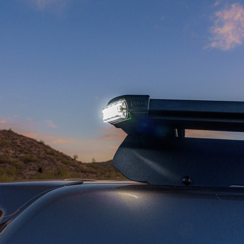 ARB Nacho Nano Base Rack Corner Cap 4-Light Kit Wire Loom ARB