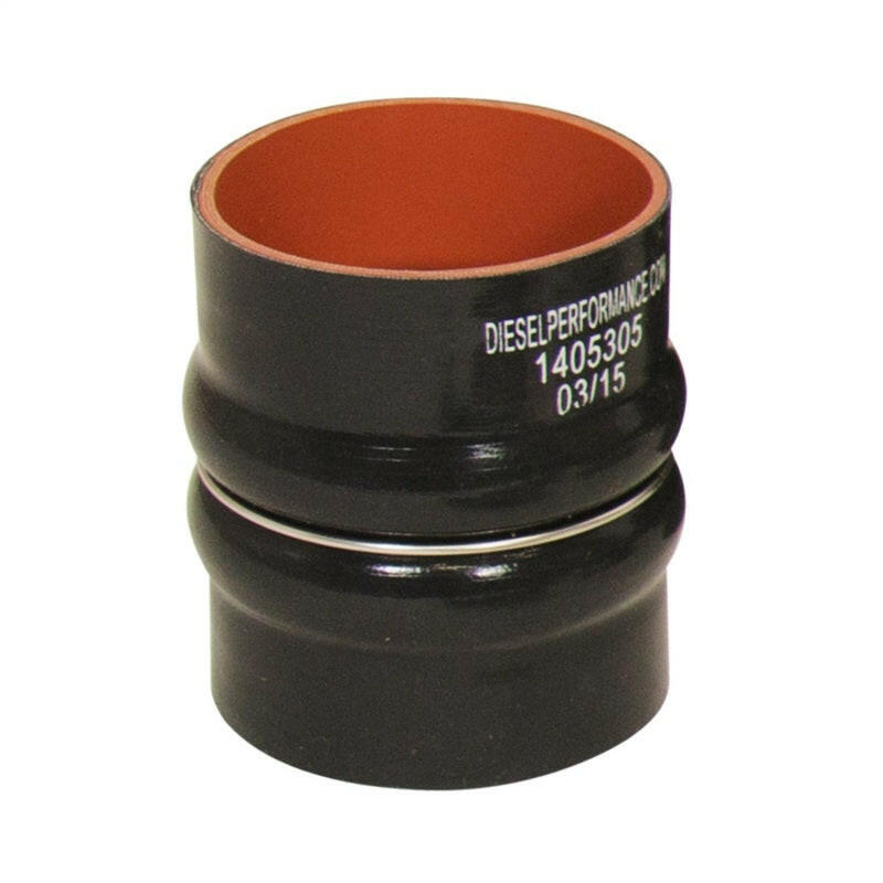 BD Diesel 03-07 Dodge Cummins 5.9L 2.75in Intercooler Silicone Boot Hardware Kits - Other BD Diesel