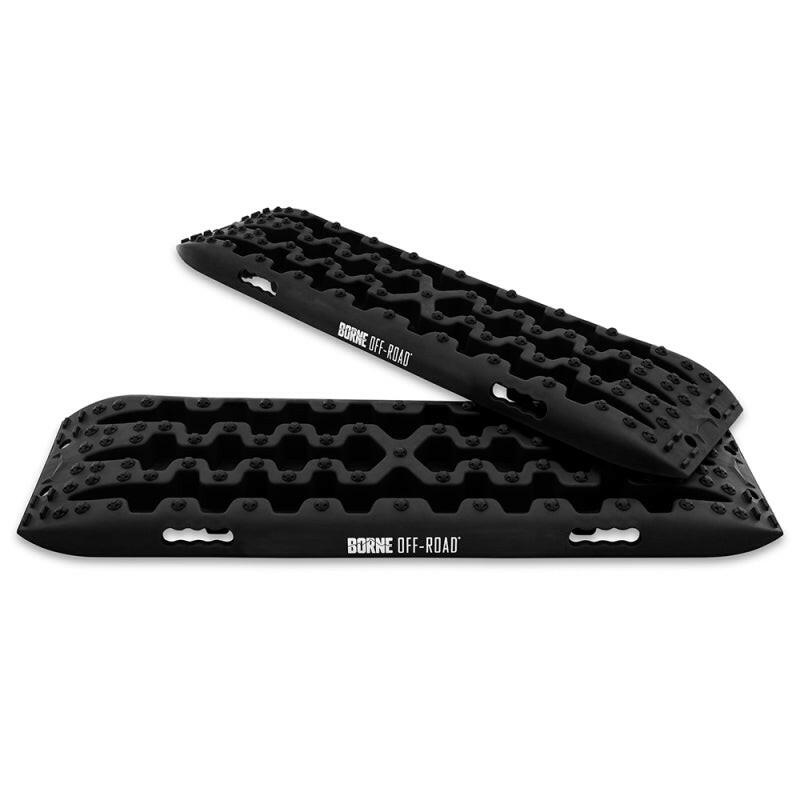 Borne Off-Road Recovery Boards 109x31x6cm Black Recovery Boards Borne Off-Road