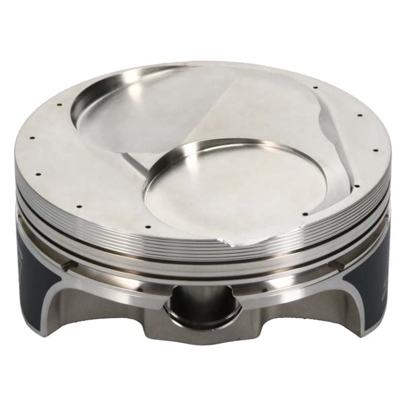 Wiseco BBC Quick 8 +6cc Dome 1.065inch CH Piston Shelf Stock Kit Piston Sets - Forged - 8cyl Wiseco