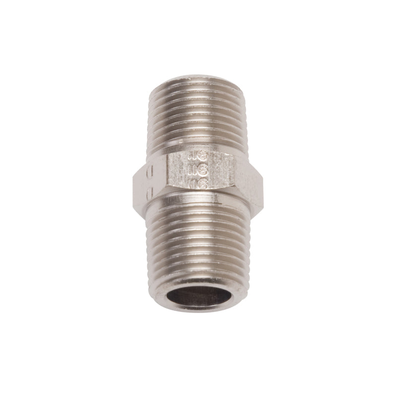 Russell Performance 3/8in Male Pipe Nipple (Endura) Fittings Russell