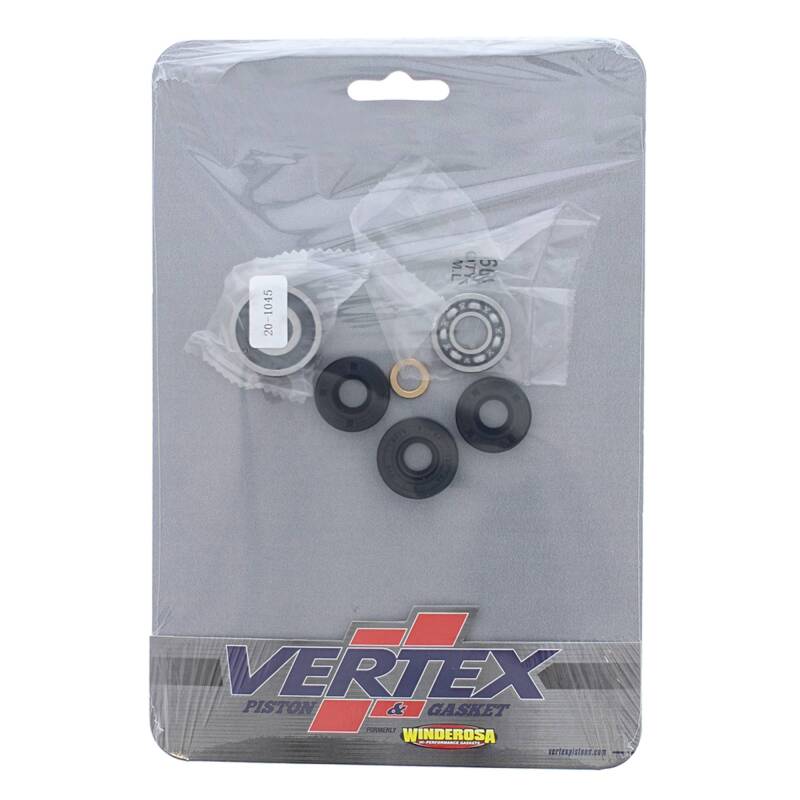 Vertex Gaskets 1998 Ski-Doo Formula III Water Pump Rebuild Kit Water Pumps Vertex Pistons