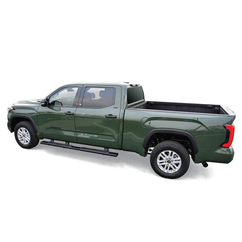 Westin 2022-2023 Toyota Tundra R5 Nerf Step Bars - Black Nerf Bars Westin