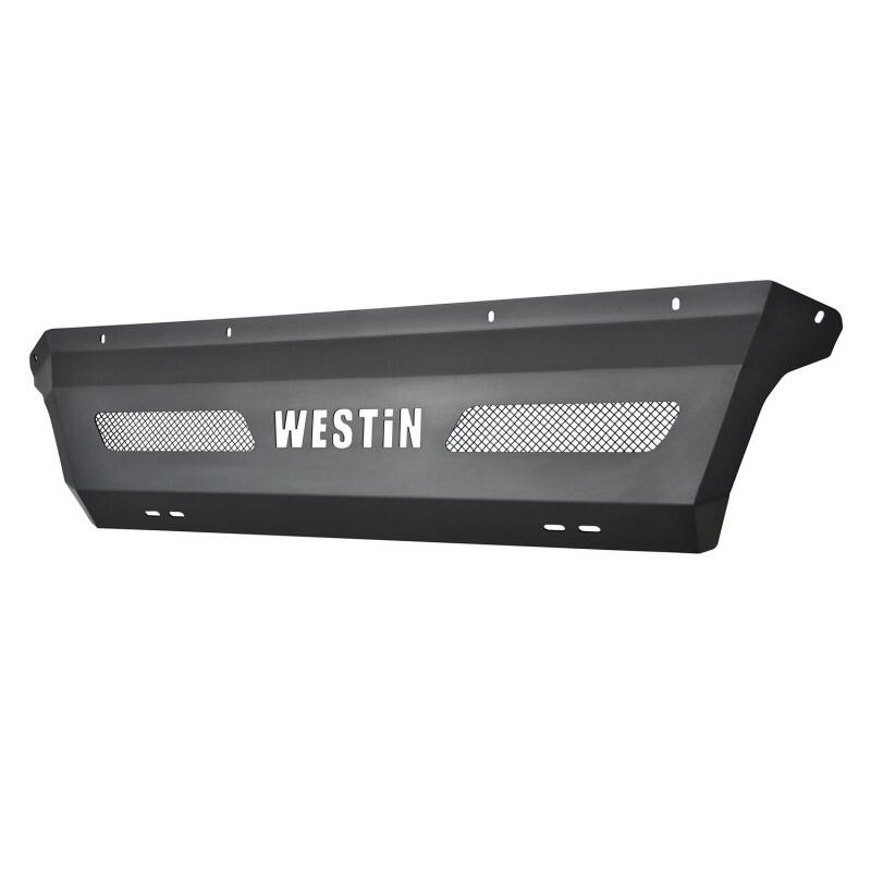 Westin 11-16 Ford F-250/350/450/550 Pro-Mod Skid Plate - Tex. Blk Skid Plates Westin