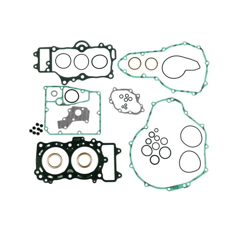 Athena 06-16 Kawasaki 650 ABS Complete Gasket Kit w/o Valve Cover Gasket Gasket Kits Athena