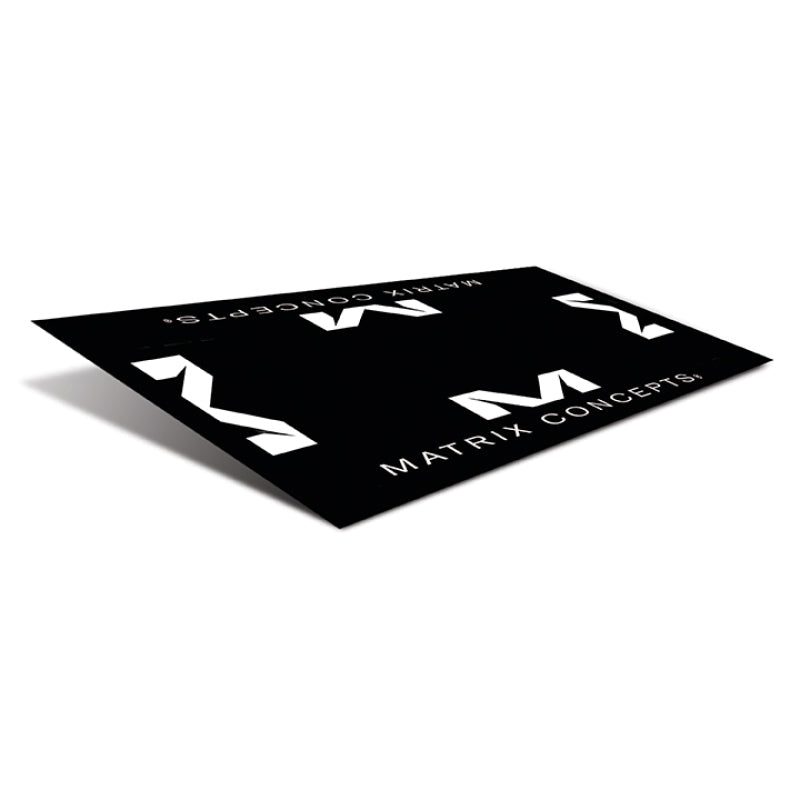 Matrix Concepts R4 Rubber 3MM Worx Bench Mat Floor Floor Mats - Rubber Matrix Concepts