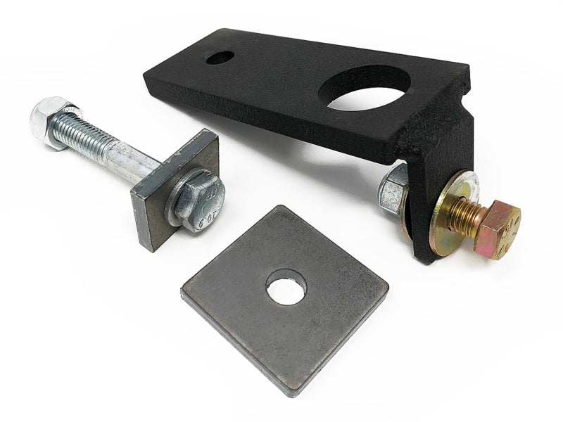 Tuff Country 87-96 Jeep Wrangler Front Track Bar Bracket (Fits with 3.5-4in Lift) Suspension Arms & Components Tuff Country