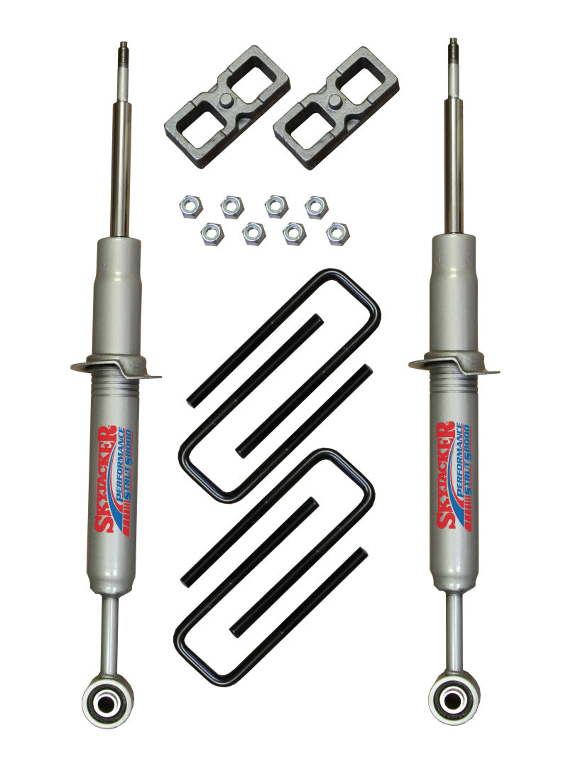 Skyjacker 3" STRUT KIT, 07 TUNDRA 4X4 Lift Kits Skyjacker