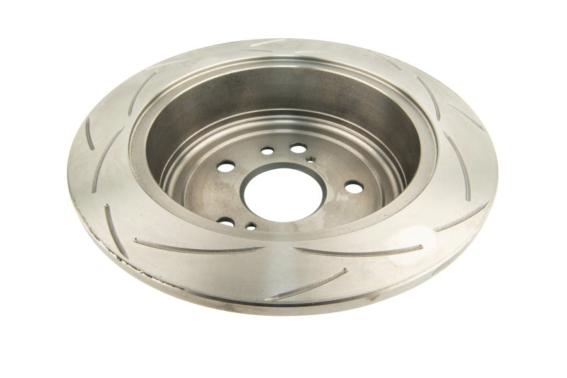 DBA 04-06 Lexus RX330 Rear Slotted Street Series Rotor Brake Rotors - Slotted DBA