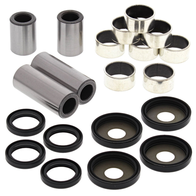 All Balls Racing 04-13 Yamaha YFM350 Raptor Linkage Bearing Kit Bushings - Full Vehicle Kits All Balls Racing