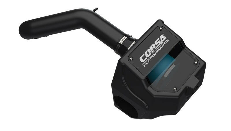Corsa 2015-2020 Ford F150 5.0L V8 Cold Air intake with Powercore Filter Cold Air Intakes CORSA Performance