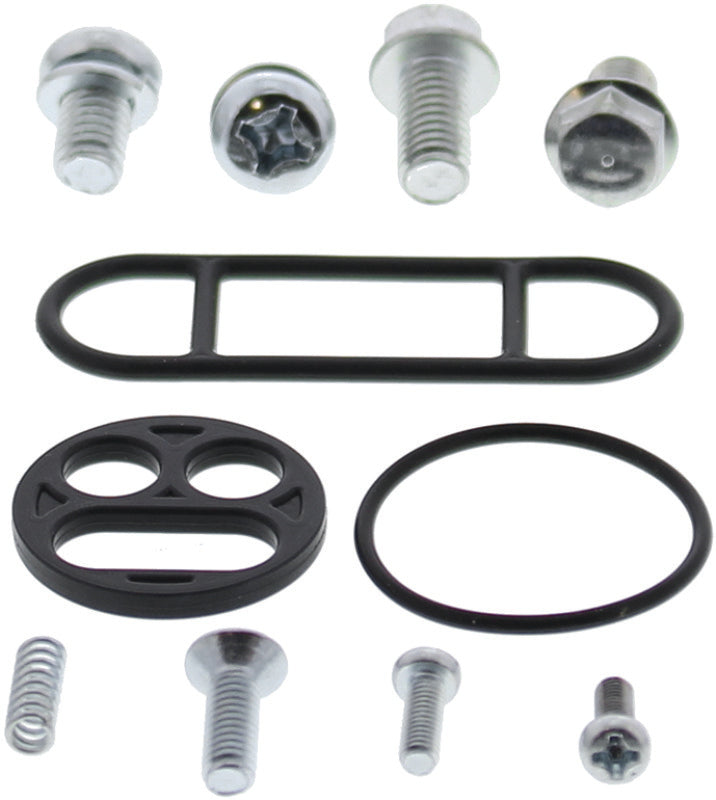 QuadBoss 99-02 Kawasaki KVF300 Prairie 2x4 Fuel Tap Kit Fuel Components Misc QuadBoss