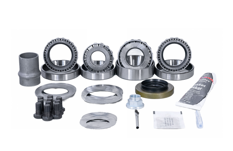 Revolution Gear & Axle 90-95 Toyota 4Cyl/V6 7.5in IFS 50mm Bearings Ring & Pinion Master Install Kit Differential Install Kits Revolution Gear & Axle