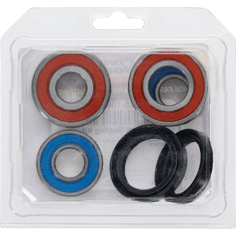 Pivot Works Yamaha Wheel Bearing Kit Premium Bearings Control Arms Pivot Works